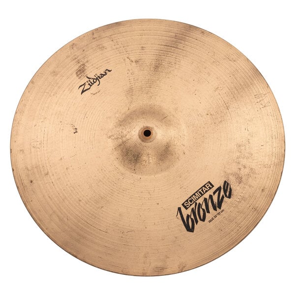 Zildjian Zildjian Scimitar Bronze 20" Ride Cymbal