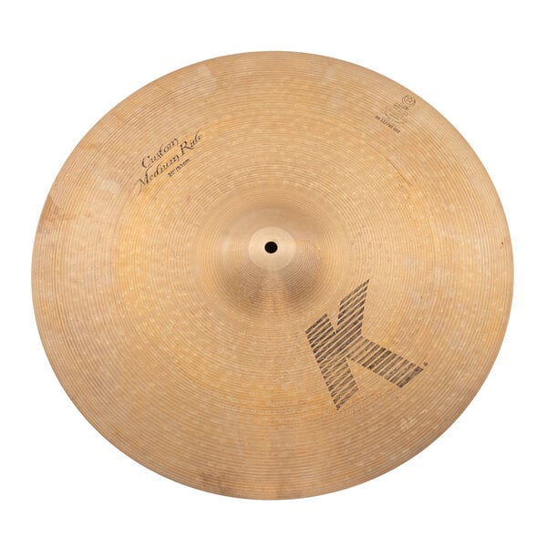 Zildjian Zildjian K Custom 20" Medium Ride Cymbal