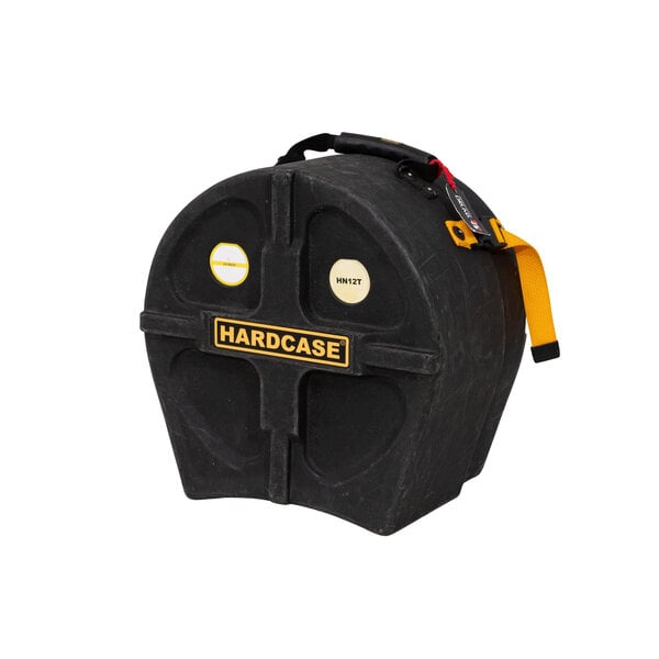 Hardcase Hardcase HN12T 12" Tom Drum Case