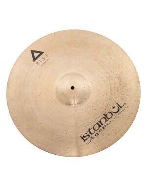 Istanbul Istanbul Agop XIST 20" Brilliant Ride Cymbal