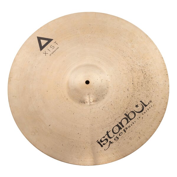Istanbul Istanbul Agop XIST 20" Brilliant Ride Cymbal