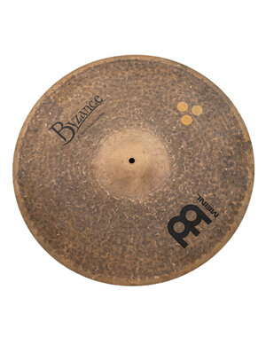 Meinl Meinl Byzance Matt Halpern Signature 21" Double Down Crash Ride Cymbal