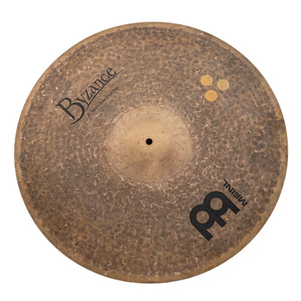 Meinl Meinl Byzance Matt Halpern Signature 21" Double Down Crash Ride Cymbal