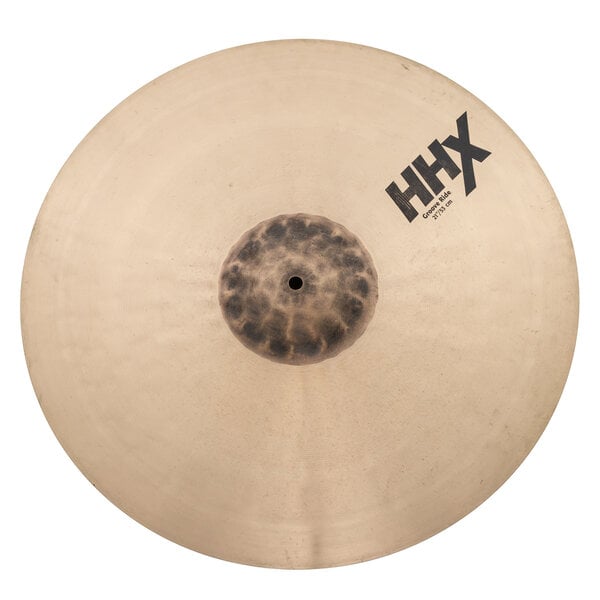 Sabian Sabian HHX 21" Groove Ride Cymbal