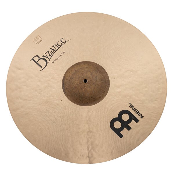Meinl Meinl Byzance 21" Polyphonic Ride Cymbal