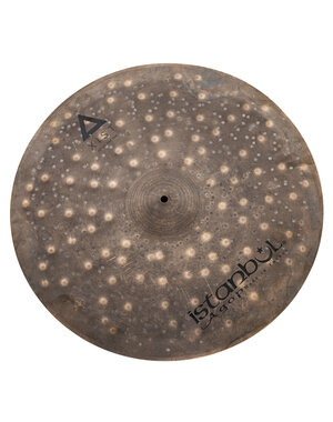 Istanbul Istanbul Agop XIST 22" Dry Dark Ride Cymbal