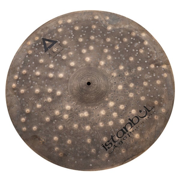 Istanbul Istanbul Agop XIST 22" Dry Dark Ride Cymbal