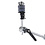 DW Drums DW Drums 9000X Series Combo Cymbal/Tom Stand