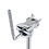 DW Drums DW Drums 9000X Series Single Tom Stand