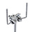DW Drums DW Drums 9000X Series Double Tom Stand