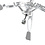DW Drums DW Drums 9000X Series Airlift Cylinder Short