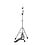 Ludwig Ludwig Evolution Hi Hat Cymbal Stand