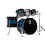 Yamaha Yamaha Live Custom Hybrid Oak 22" Drum Kit, Uzu Ice Sunburst
