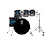 Yamaha Yamaha Live Custom Hybrid Oak 22" Drum Kit, Uzu Ice Sunburst