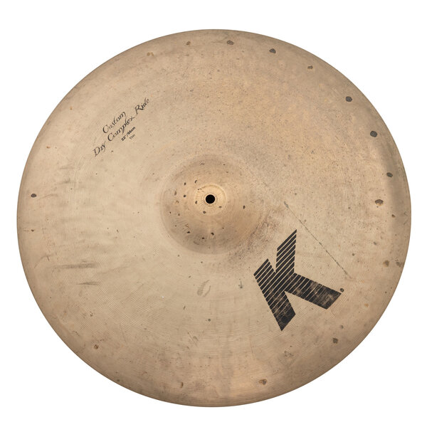 Zildjian Zildjian K Custom 22" Dry Complex Thin Ride Cymbal