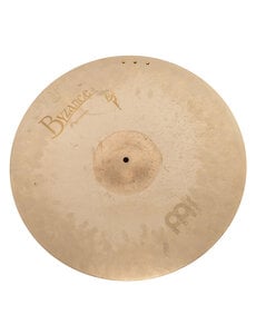 Meinl Meinl Byzance 22" Sand Crash Ride Cymbal