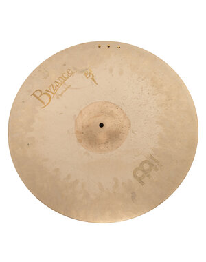 Meinl Meinl Byzance 22" Sand Crash Ride Cymbal