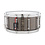 World Max WorldMax 14" x 6.5" Engraved Black Nickel Over Brass Snare Drum