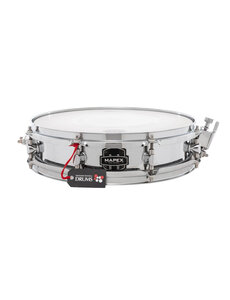 Ludwig Mapex MPX 13" x 3.5" Steel Piccolo Snare Drum