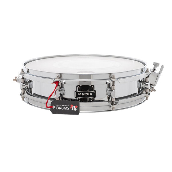Ludwig Mapex MPX 13" x 3.5" Steel Piccolo Snare Drum