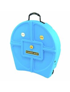 Hardcase Hardcase 22" Cymbal Case, Light Blue