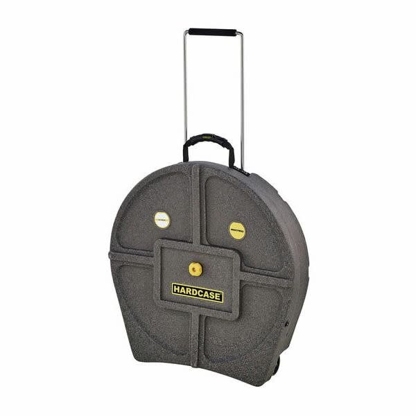 Hardcase Hardcase 22" Cymbal Case, Granite