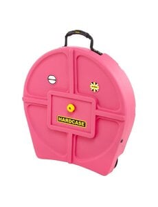 Hardcase Hardcase 22" Cymbal Case, Pink