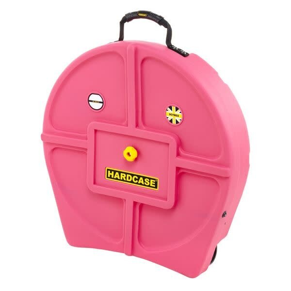 Hardcase Hardcase 22" Cymbal Case, Pink