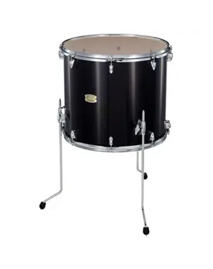 Yamaha Yamaha Stage Custom 16" x 15" Birch Floor Tom, Raven Black