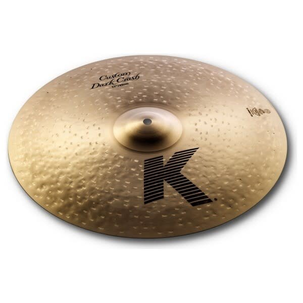 Zildjian Zildjian 17" K Custom Dark Crash Cymbal