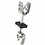 Latin Percussion LP 981 Timbale Stand