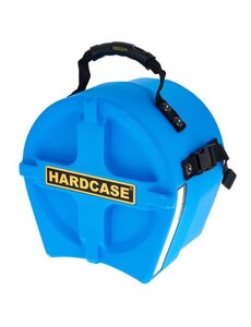 Hardcase Hardcase 8"  Fully Lined Hardcase Tom Case,  Light Blue