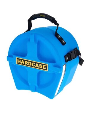 Hardcase Hardcase 8"  Fully Lined Hardcase Tom Case,  Light Blue