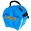Hardcase Hardcase 8"  Fully Lined Hardcase Tom Case,  Light Blue