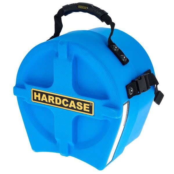 Hardcase Hardcase 8"  Fully Lined Hardcase Tom Case,  Light Blue