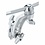 Pearl Pearl Curved Boom Arm W/TL2030 & Clamp