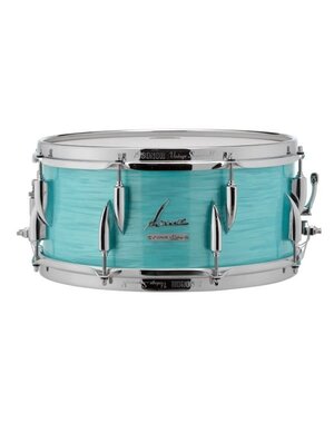  Sonor Vintage Series 13" x 6" Snare Drum, California Blue