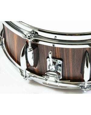 Sonor Sonor Vintage Series 14" x 5.75" Snare Drum, Rosewood Semi Gloss