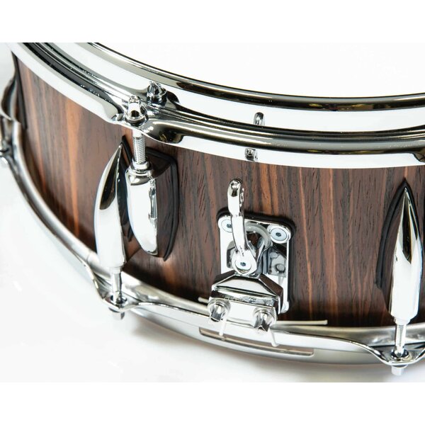 Sonor Sonor Vintage Series 14" x 5.75" Snare Drum, Rosewood Semi Gloss