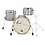 Sonor Sonor Vintage Series 20" Drum Kit, Vintage Silver Glitter