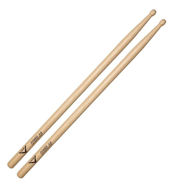 Vater Vater Hickory Power 5A Wood Tip Drum Sticks