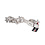 Mapex Mapex MC903 Adjustable 2-Way Multi-Clamp
