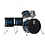 Yamaha Yamaha Live Custom Hybrid 22" Drum Kit, Uzu Ice Sunburst