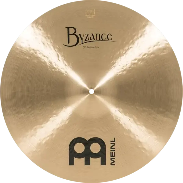 Meinl Meinl Byzance 20" Traditional Medium Ride Cymbal