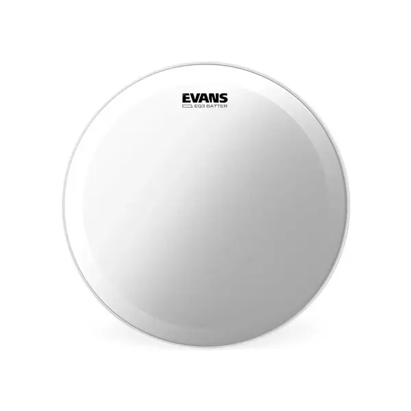 Evans Evans EQ3 18" Clear Batter Bass Drum Head