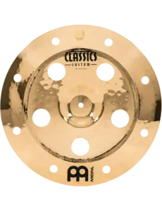 Meinl Meinl Classics Custom 16 Trash China, Brilliant