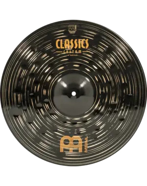 Meinl Meinl Classic Custom Dark 18" Trash Crash Cymbal