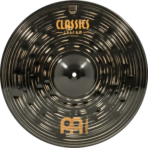 Meinl Meinl Classic Custom Dark 18" Trash Crash Cymbal