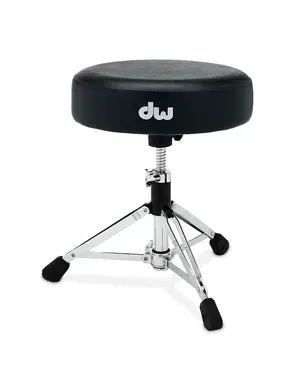 DW Drums DW 9000 Series Low Tripod Round Top Throne