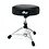 DW Drums DW 9000 Series Low Tripod Round Top Throne